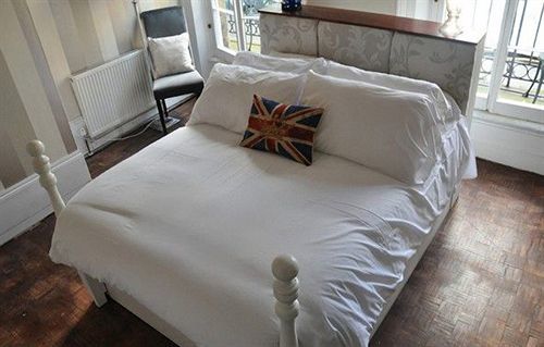 Kings Boutique Hotel London Exterior foto