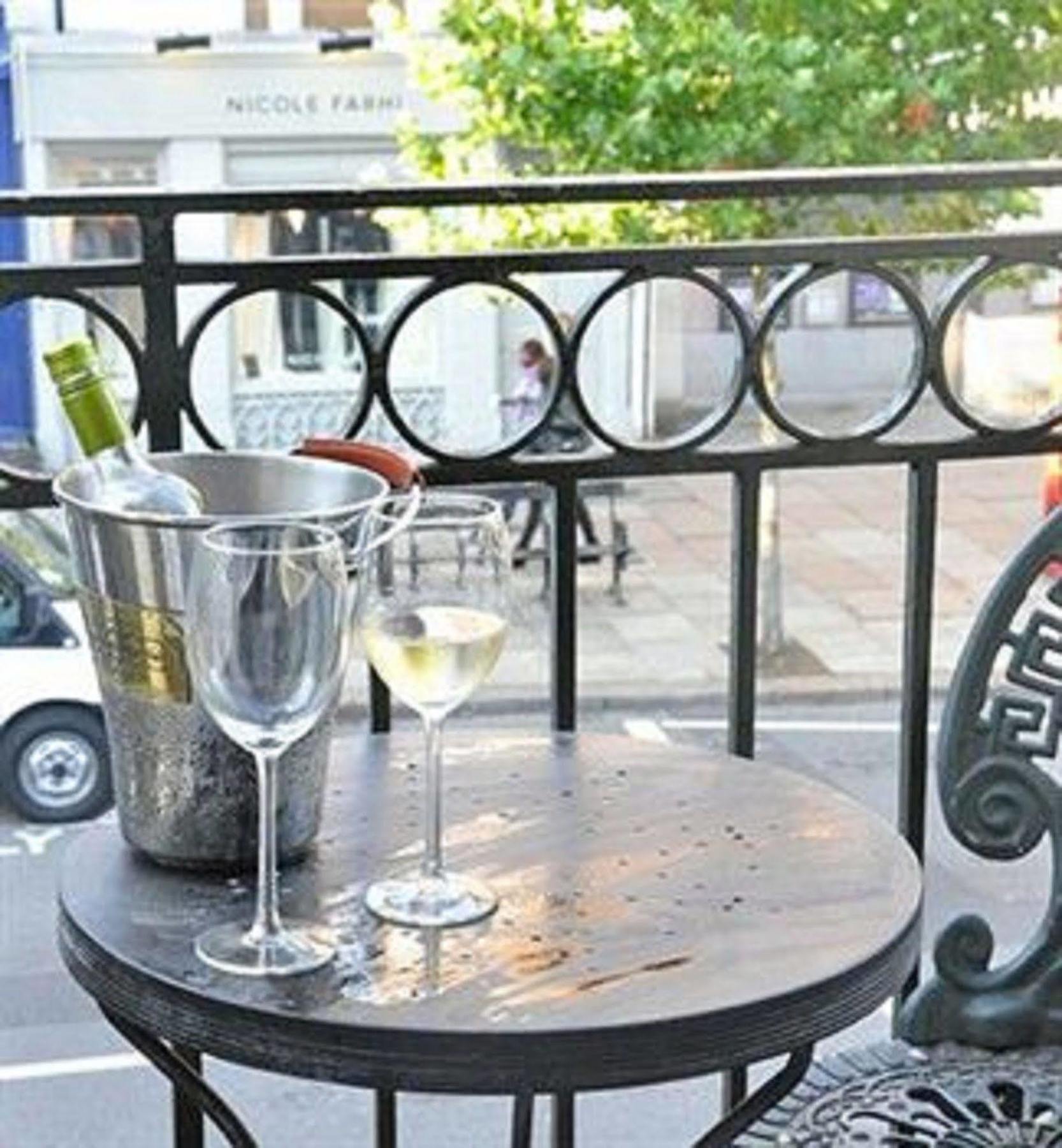 Kings Boutique Hotel London Exterior foto