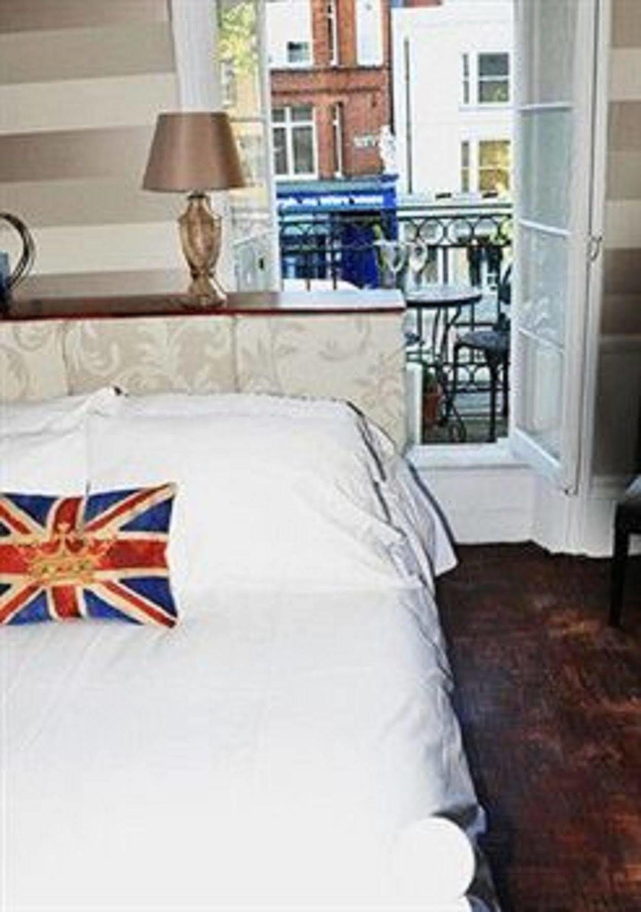 Kings Boutique Hotel London Exterior foto