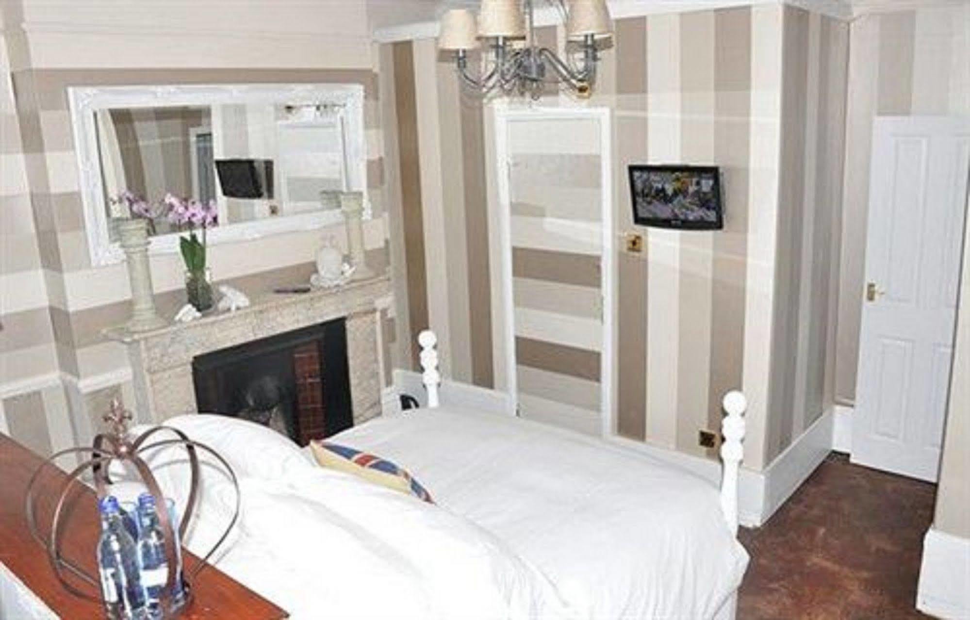 Kings Boutique Hotel London Exterior foto